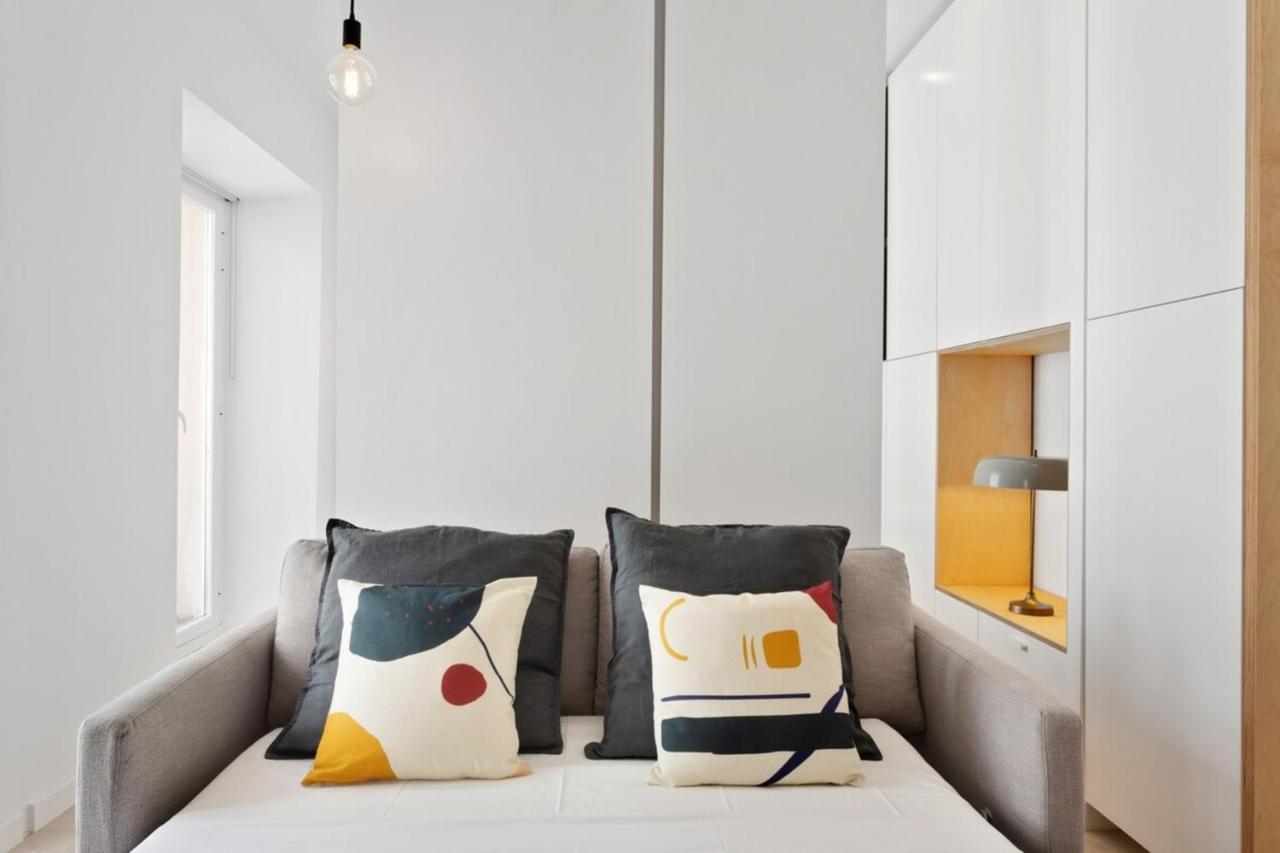 Modern 1 Bedroom Apartment Near Lavapies Мадрид Экстерьер фото