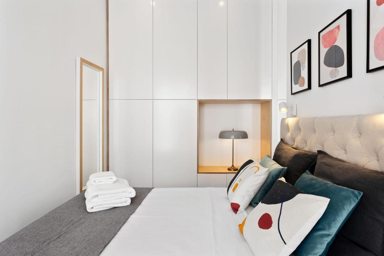 Modern 1 Bedroom Apartment Near Lavapies Мадрид Экстерьер фото