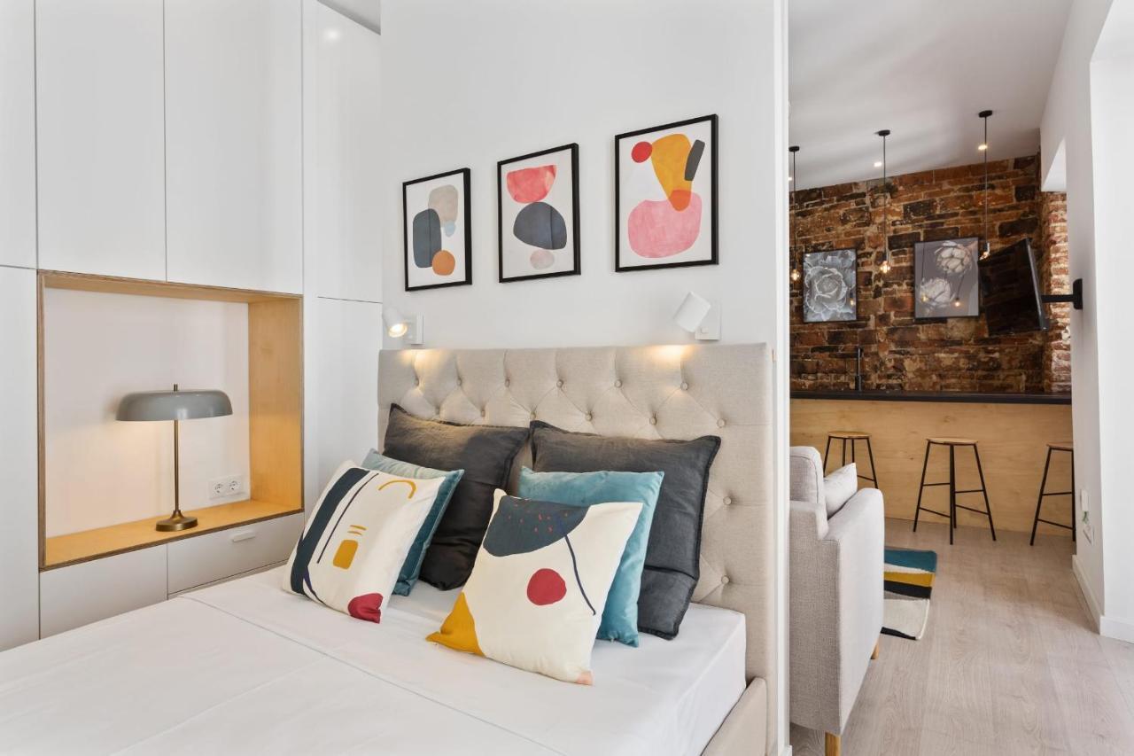 Modern 1 Bedroom Apartment Near Lavapies Мадрид Экстерьер фото